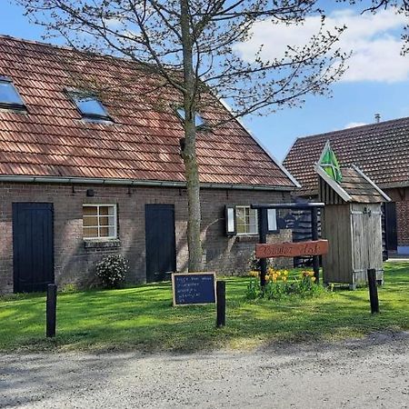 Bruiler Hof Panzió Ruurlo Kültér fotó