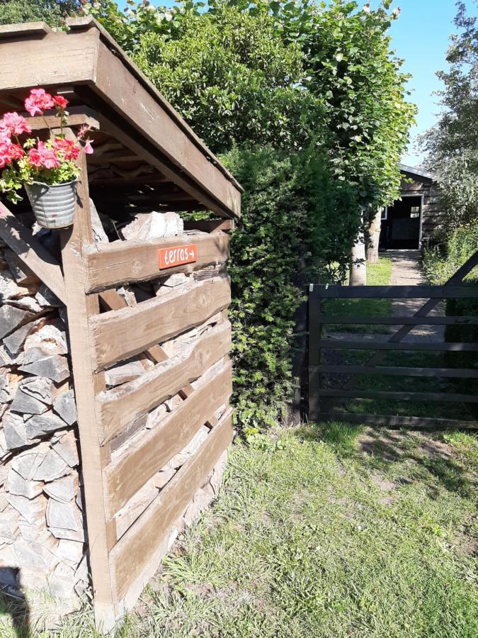 Bruiler Hof Panzió Ruurlo Kültér fotó