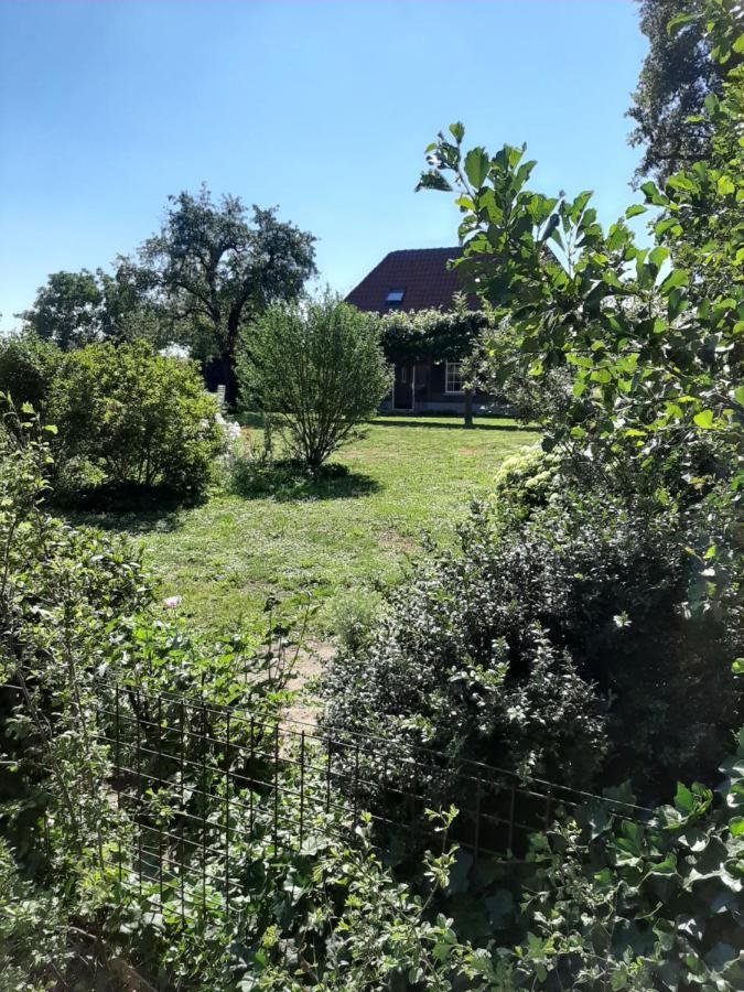 Bruiler Hof Panzió Ruurlo Kültér fotó