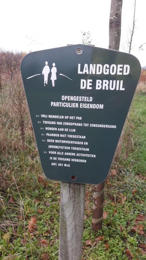 Bruiler Hof Panzió Ruurlo Kültér fotó