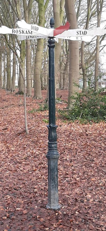 Bruiler Hof Panzió Ruurlo Kültér fotó